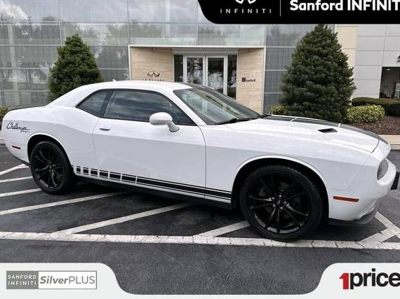 DODGE CHALLENGER 2017 2C3CDZAG5HH601241 image