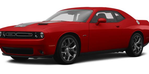 DODGE CHALLENGER 2017 2C3CDZBT5HH508876 image