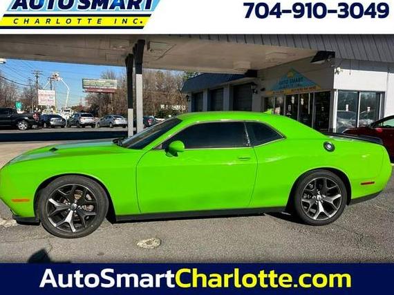 DODGE CHALLENGER 2017 2C3CDZAG8HH554254 image