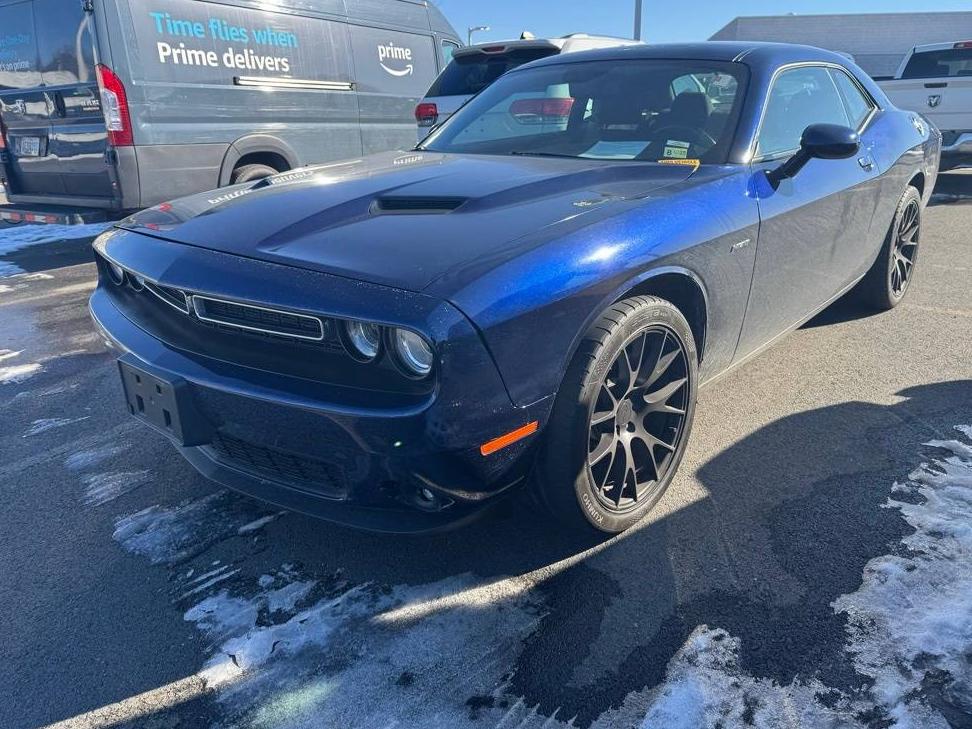 DODGE CHALLENGER 2017 2C3CDZBTXHH548922 image