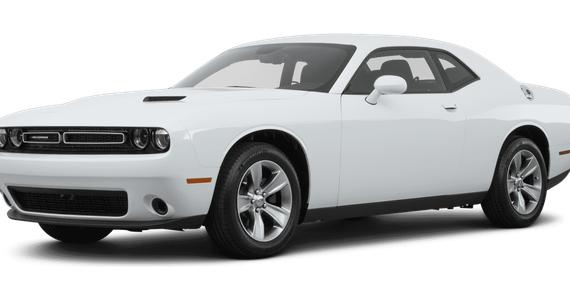 DODGE CHALLENGER 2017 2C3CDZAG4HH651631 image