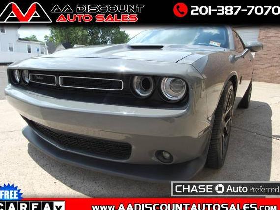 DODGE CHALLENGER 2017 2C3CDZFJ1HH634046 image