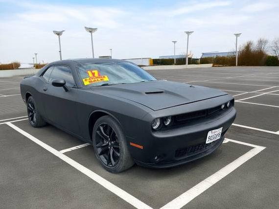 DODGE CHALLENGER 2017 2C3CDZAG8HH532397 image