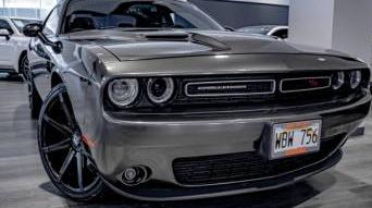 DODGE CHALLENGER 2017 2C3CDZBT0HH587244 image