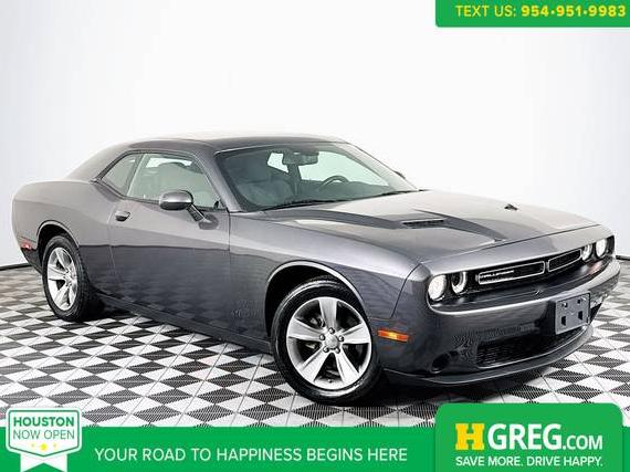 DODGE CHALLENGER 2017 2C3CDZAG6HH568329 image