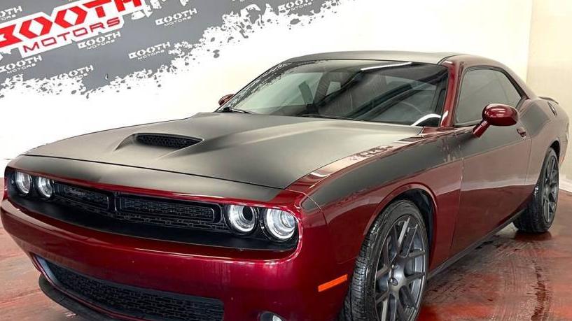 DODGE CHALLENGER 2017 2C3CDZBT0HH628973 image