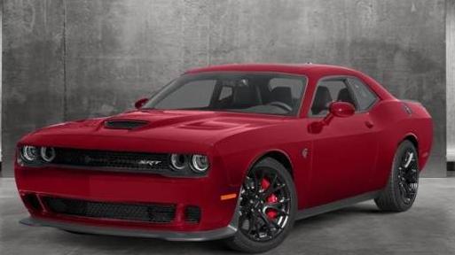 DODGE CHALLENGER 2017 2C3CDZC91HH550089 image