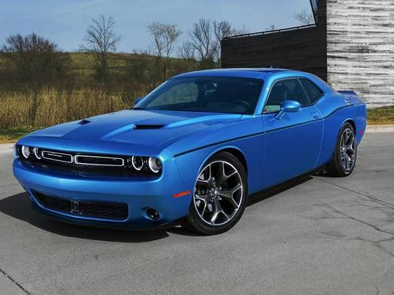 DODGE CHALLENGER 2017 2C3CDZAG2HH573415 image