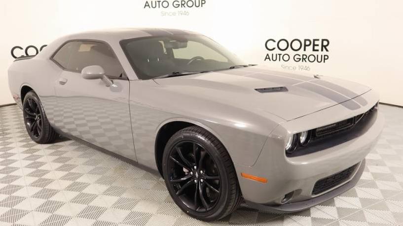 DODGE CHALLENGER 2017 2C3CDZAG9HH509405 image