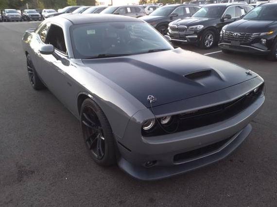 DODGE CHALLENGER 2017 2C3CDZFJ5HH531633 image