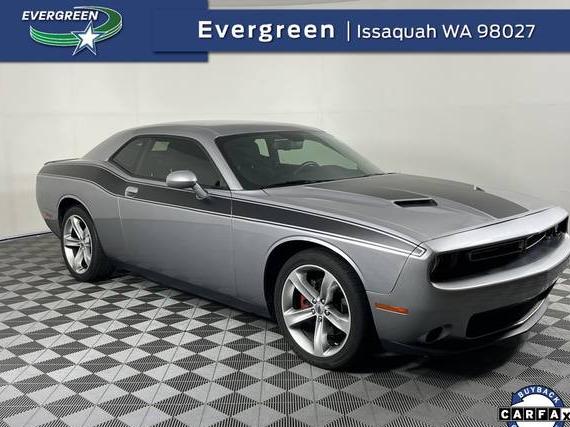 DODGE CHALLENGER 2017 2C3CDZAG6HH601247 image