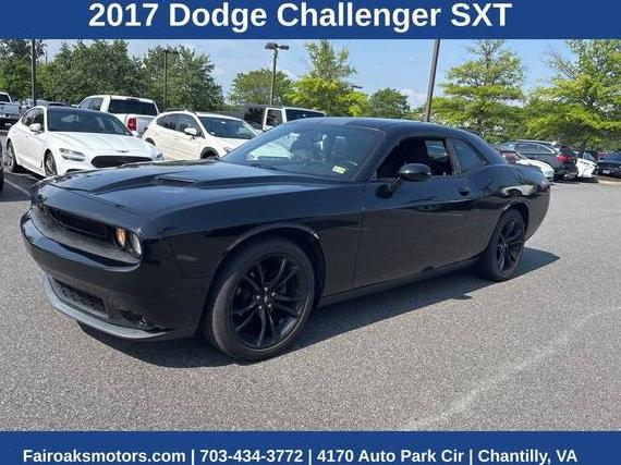 DODGE CHALLENGER 2017 2C3CDZAG8HH532299 image