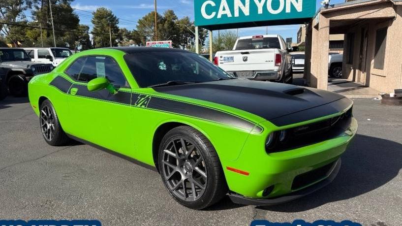 DODGE CHALLENGER 2017 2C3CDZBT5HH594335 image