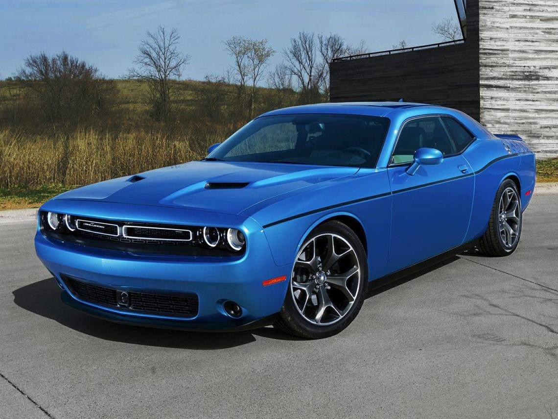 DODGE CHALLENGER 2017 2C3CDZAG3HH519718 image