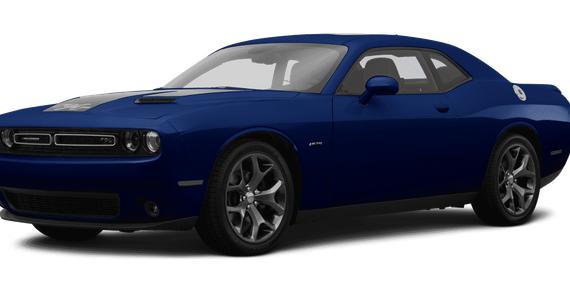 DODGE CHALLENGER 2017 2C3CDZBT5HH622568 image