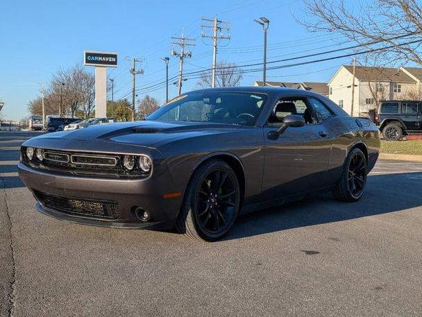 DODGE CHALLENGER 2017 2C3CDZAGXHH598398 image