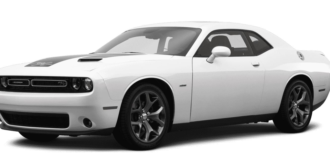 DODGE CHALLENGER 2017 2C3CDZBT4HH609150 image