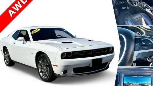 DODGE CHALLENGER 2017 2C3CDZGG4HH556106 image