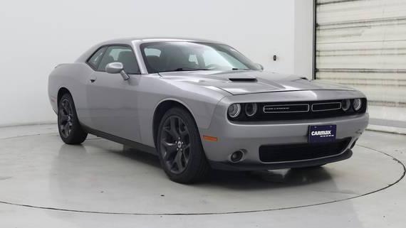 DODGE CHALLENGER 2017 2C3CDZAG1HH594756 image