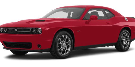 DODGE CHALLENGER 2017 2C3CDZGG6HH556060 image