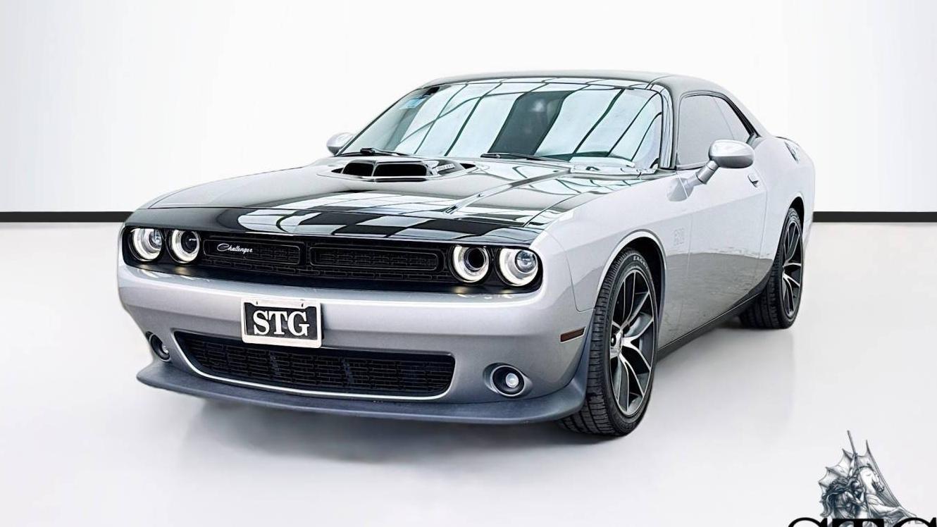 DODGE CHALLENGER 2017 2C3CDZFJ3HH594018 image