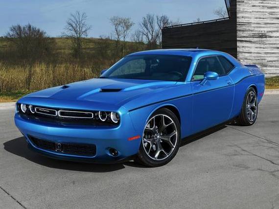 DODGE CHALLENGER 2017 2C3CDZBT8HH555495 image