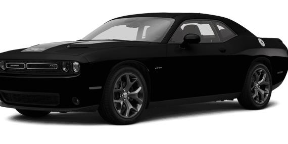DODGE CHALLENGER 2017 2C3CDZBT2HH668486 image