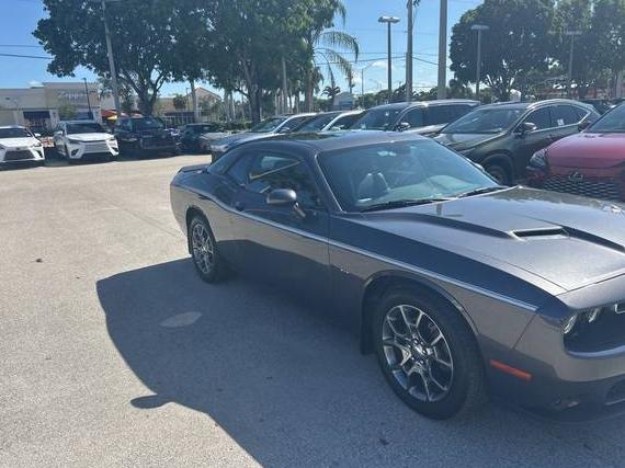DODGE CHALLENGER 2017 2C3CDZGG2HH628355 image