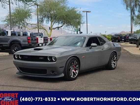 DODGE CHALLENGER 2017 2C3CDZDJ5HH502040 image