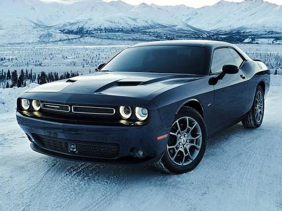 DODGE CHALLENGER 2017 2C3CDZGG5HH550993 image