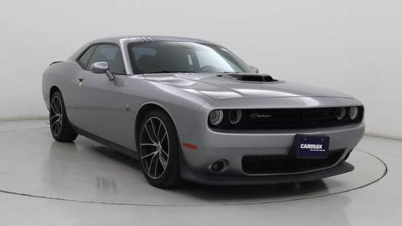 DODGE CHALLENGER 2017 2C3CDZFJ8HH664029 image