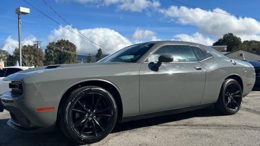 DODGE CHALLENGER 2017 2C3CDZAGXHH573839 image