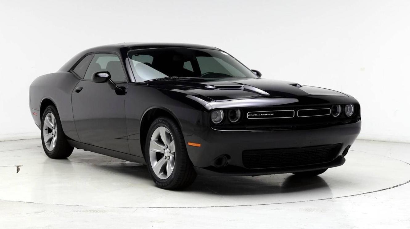 DODGE CHALLENGER 2017 2C3CDZAG9HH640771 image