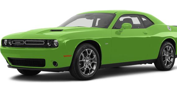 DODGE CHALLENGER 2017 2C3CDZGG5HH632237 image