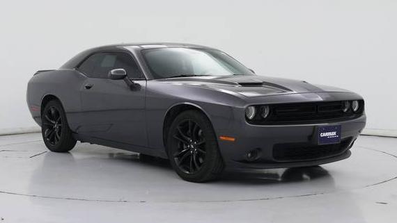 DODGE CHALLENGER 2017 2C3CDZAG9HH502373 image