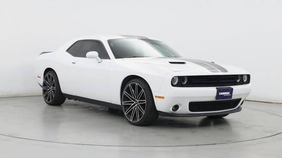 DODGE CHALLENGER 2017 2C3CDZAG0HH574109 image