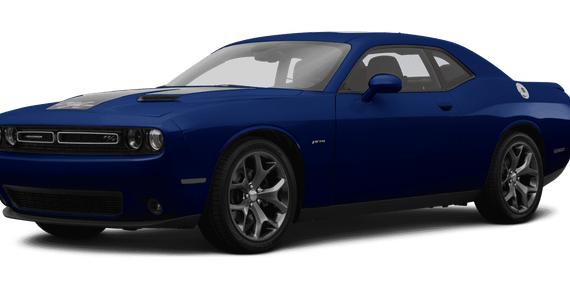 DODGE CHALLENGER 2017 2C3CDZBTXHH545583 image