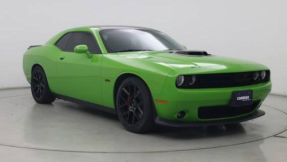 DODGE CHALLENGER 2017 2C3CDZFJ7HH587072 image
