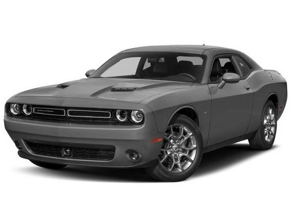 DODGE CHALLENGER 2017 2C3CDZGG5HH580916 image
