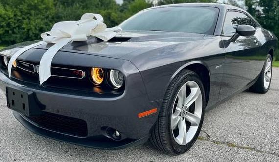 DODGE CHALLENGER 2017 2C3CDZBT5HH656428 image