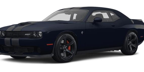 DODGE CHALLENGER 2017 2C3CDZC93HH553964 image