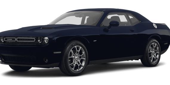 DODGE CHALLENGER 2017 2C3CDZGG3HH619924 image