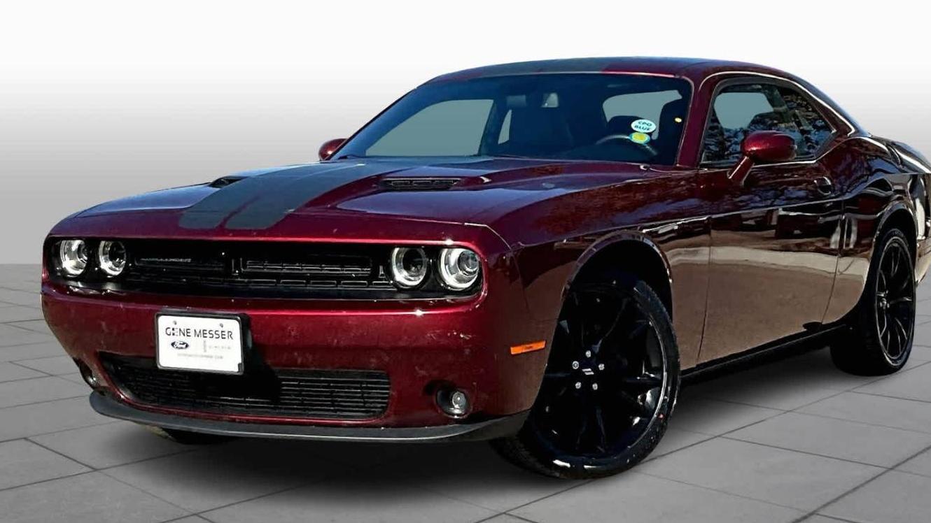 DODGE CHALLENGER 2017 2C3CDZAG5HH574381 image