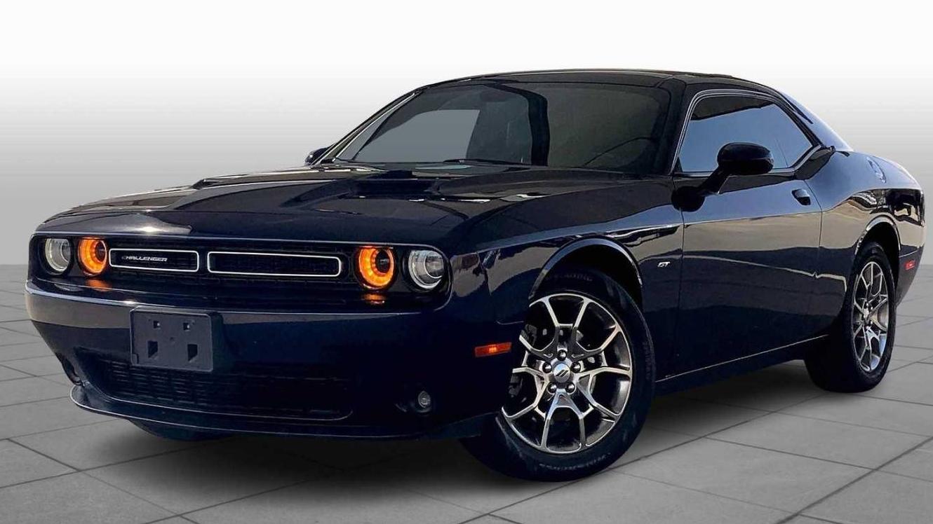 DODGE CHALLENGER 2017 2C3CDZGG5HH555787 image