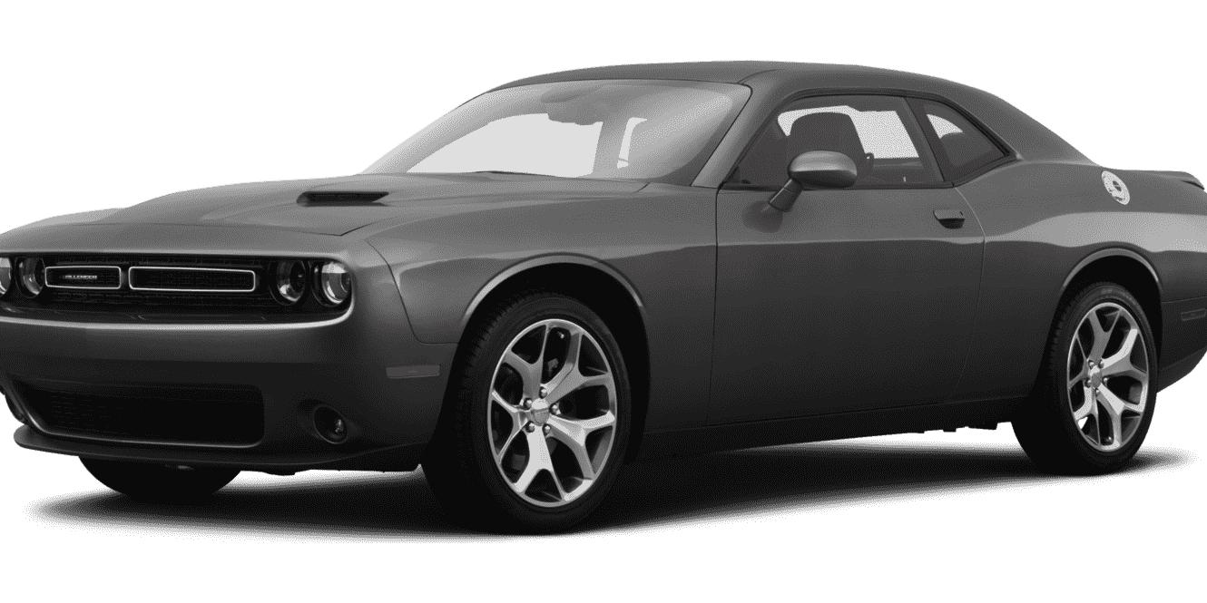 DODGE CHALLENGER 2017 2C3CDZAG8HH659621 image