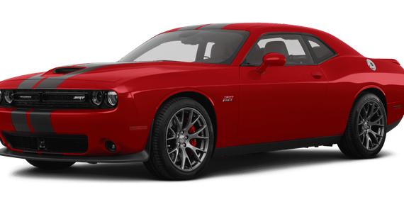 DODGE CHALLENGER 2017 2C3CDZDJ0HH601493 image