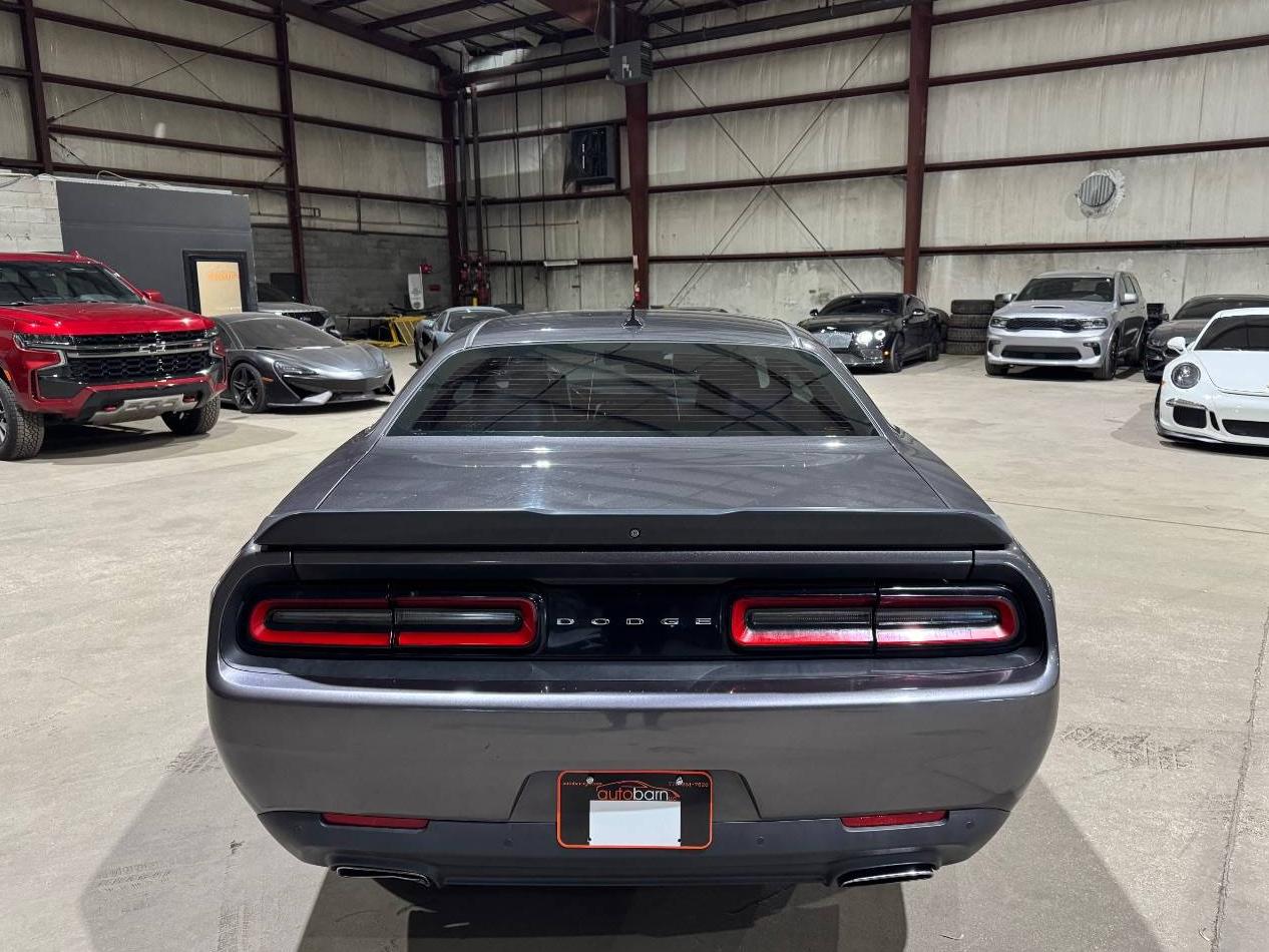 DODGE CHALLENGER 2017 2C3CDZAG8HH527586 image