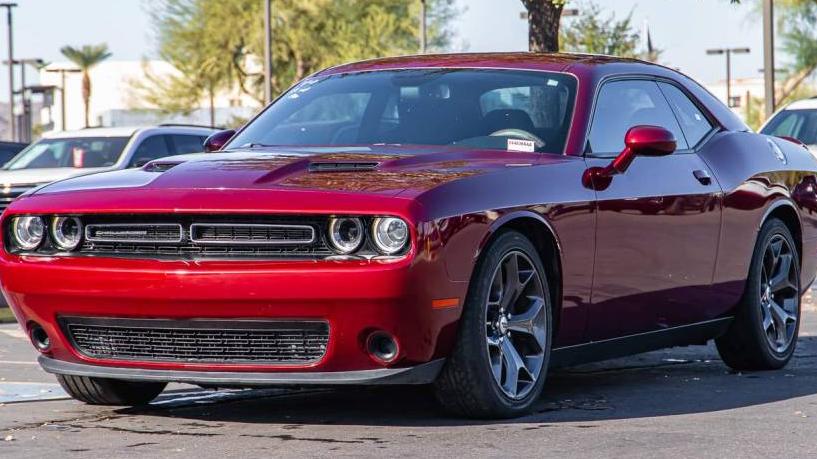 DODGE CHALLENGER 2017 2C3CDZAG4HH640130 image