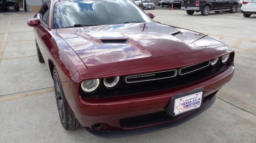 DODGE CHALLENGER 2017 2C3CDZAG4HH554378 image DODGE CHALLENGER 2017 2C3CDZAG4HH554378 image