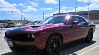 DODGE CHALLENGER 2017 2C3CDZBT0HH513208 image